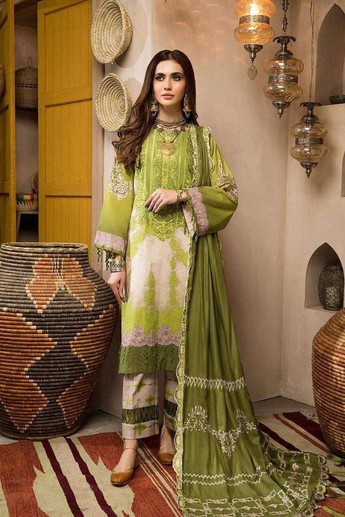 Charizma Naranji Fall Winter Collection 2021 Vol 1